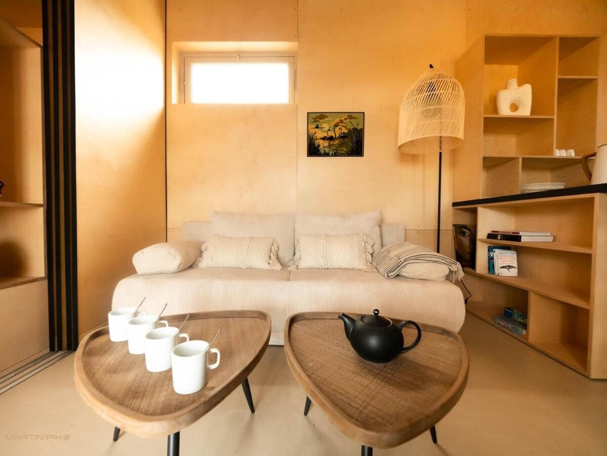 Le Mazet De L'Or - Climatisation Et Vue Sur L'Etang Appartement Pérols Buitenkant foto