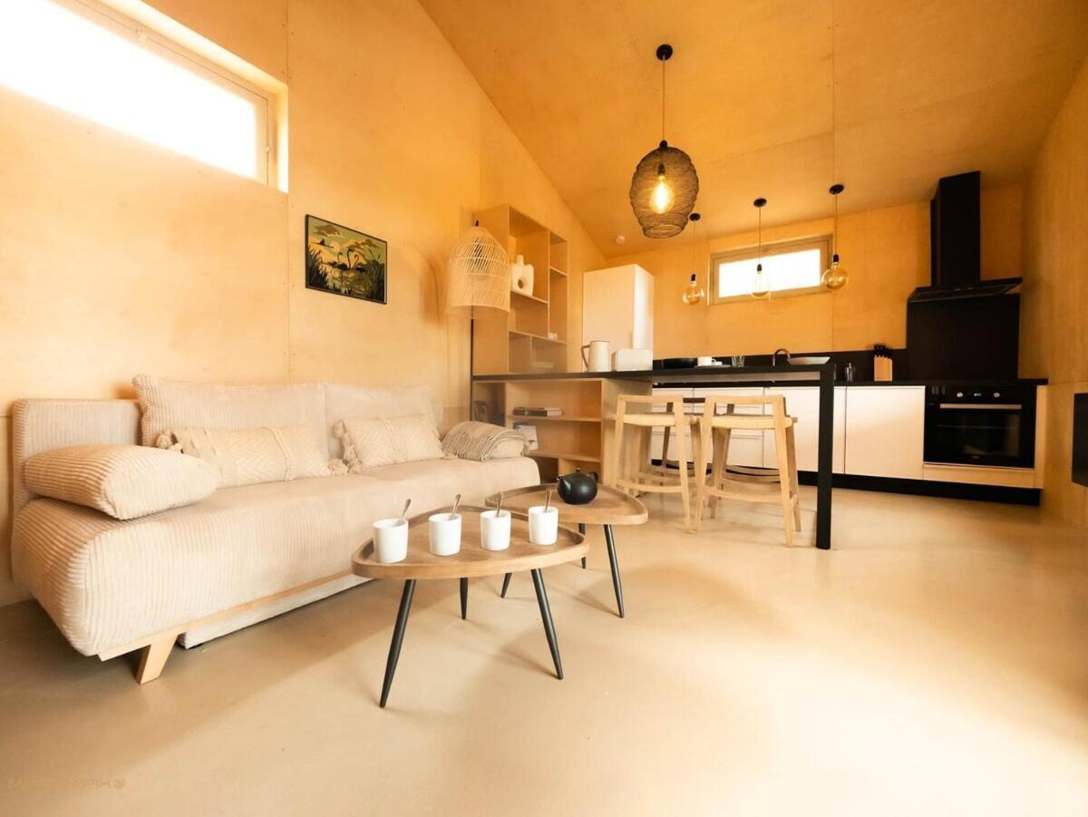 Le Mazet De L'Or - Climatisation Et Vue Sur L'Etang Appartement Pérols Buitenkant foto