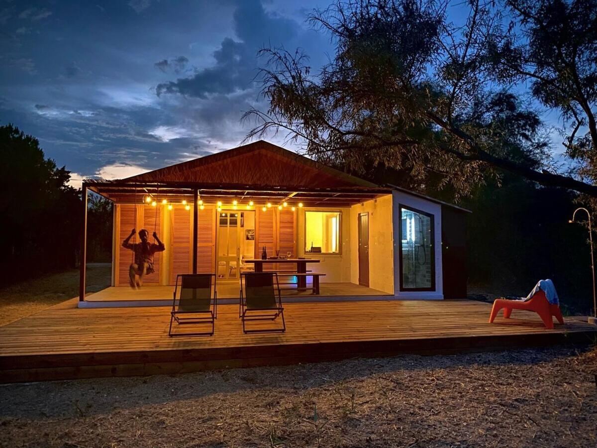 Le Mazet De L'Or - Climatisation Et Vue Sur L'Etang Appartement Pérols Buitenkant foto